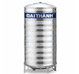 Bồn Inox công nghiệp 6000L Đứng
