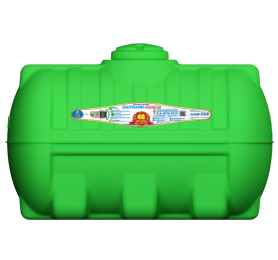 Bồn Nhựa Plasman 500L Ngang