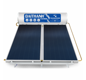 Máy NLMT Đại Thành HD 300L - Platinum tấm phẳng ( new)